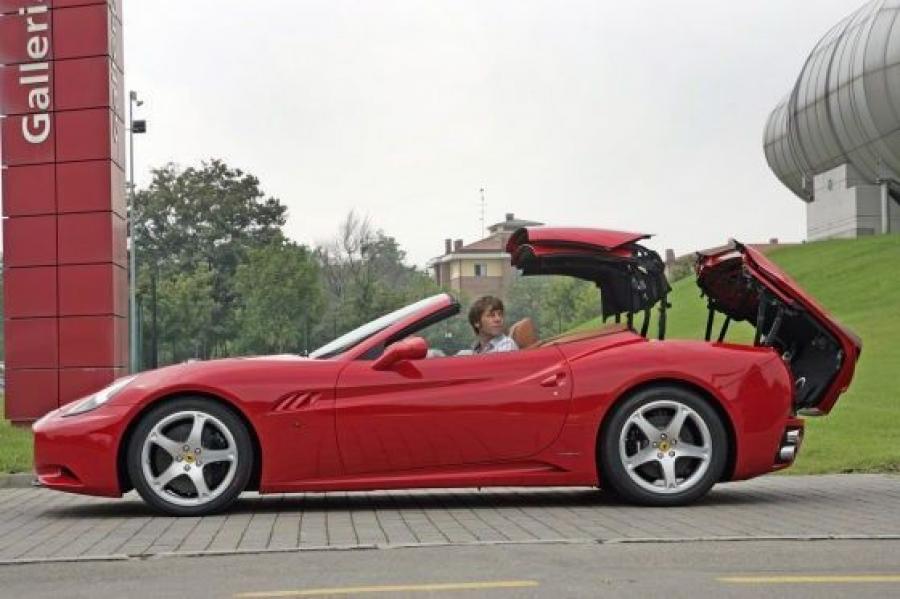  Ferrari California 2008 года  (фото 209 из 225)